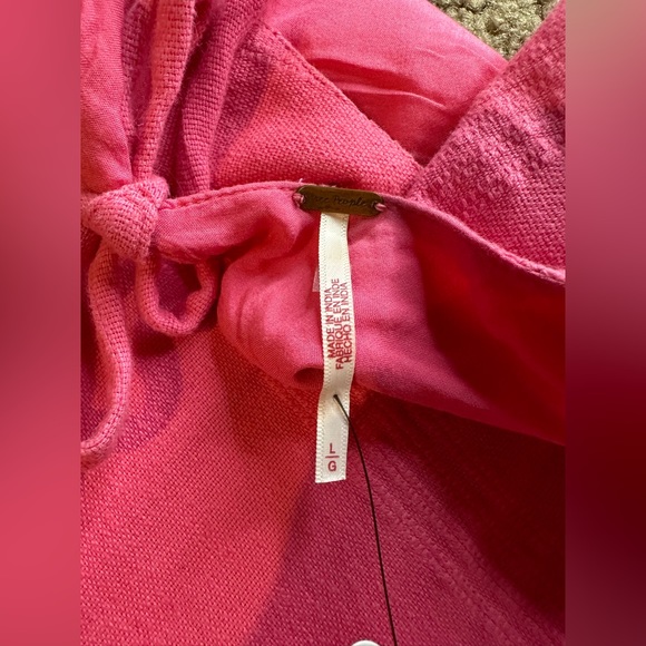 Free People Meika Mini Dress - Picture 5 of 5